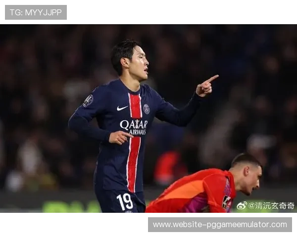 巴黎圣日耳曼公布客战洛里昂大名单 李刚仁因流感未能入选