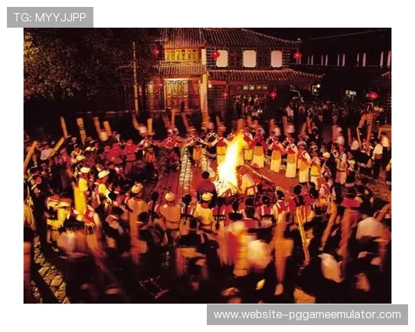 赛事融合白族彝族元素，展示多元民族文化